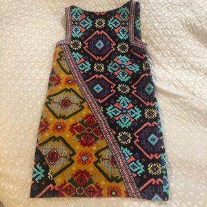 Brand new Rachel Roy colorful dress.